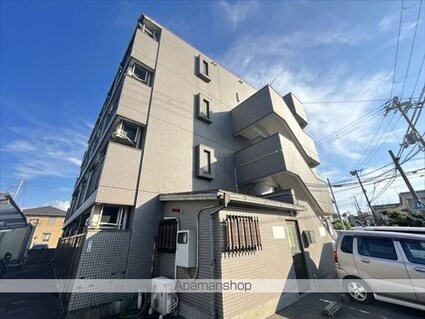 和歌山県和歌山市黒田[1K/19.6m2]の外観2