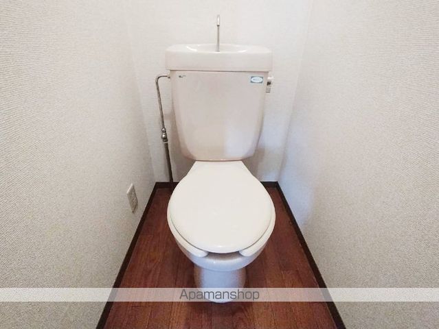 モンターニュリーブル A棟の内装写真