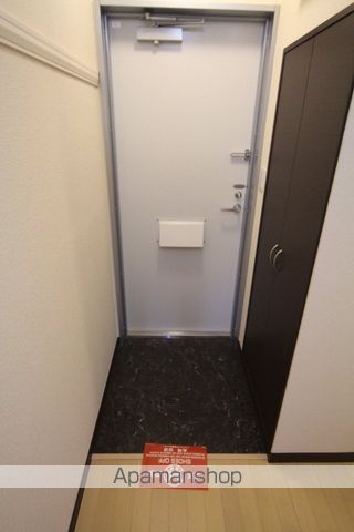 レオネクストモンブルー木部の内装写真