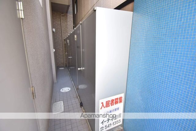 竹屋町村田ビル[1K/30.23m2]の共用部1