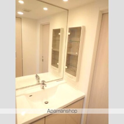 プライムアーバン武蔵小金井Ⅱ[1DK/37.03m2]の洗面所