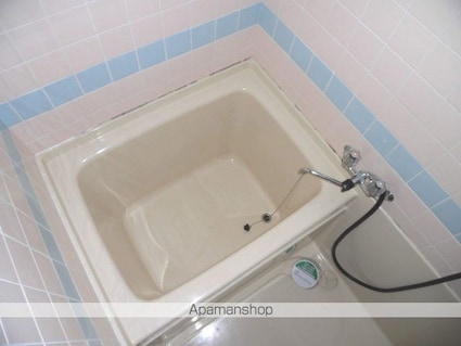 ハイツウイング金子[2DK/48.76m2]のバス