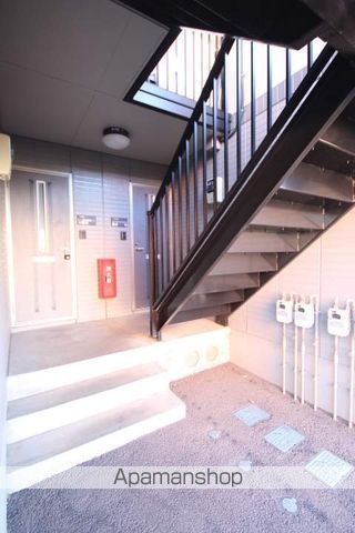 アクシスAの内装写真