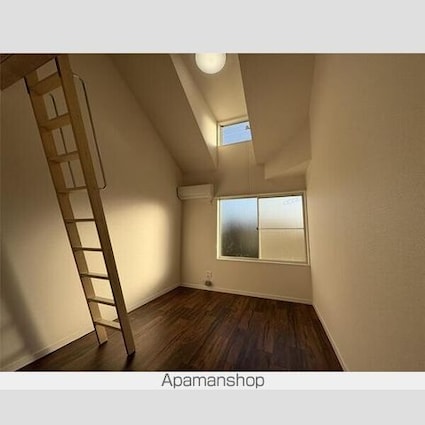 ハイツｍｉｋａ[1K/19.87m2]のリビング・居間2