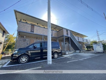 ヴェルデ[1K/26.27m2]の外観2