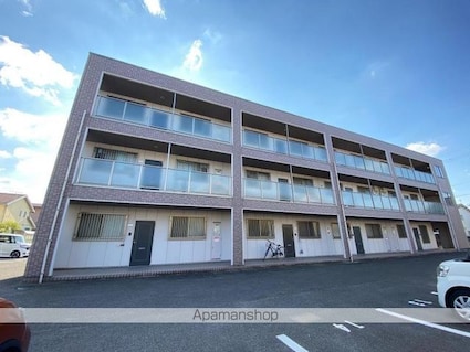 フィネス２０００[3DK/60.26m2]の外観3