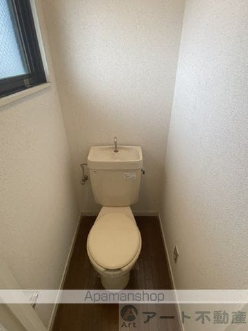 仙波ハイツの内装写真