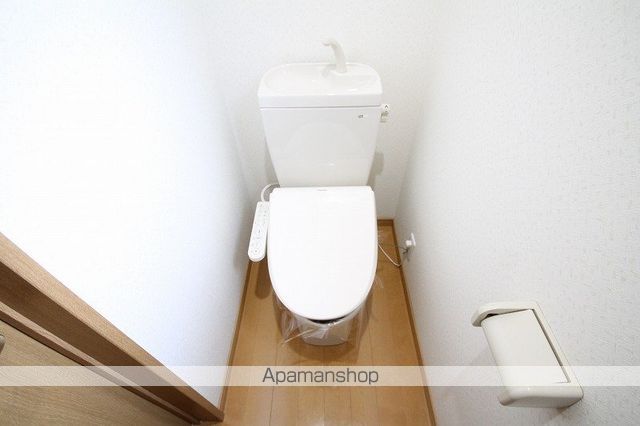 ハイツウエストIIの内装写真