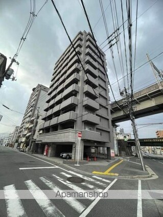 ロアール東白島[1K/29.97m2]の外観4