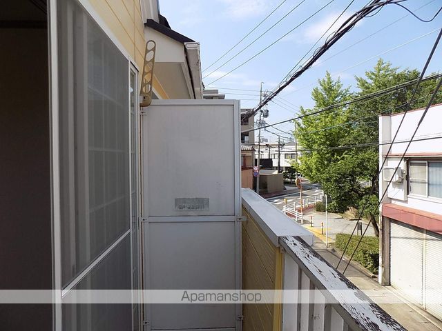 グレイスNFの内装写真