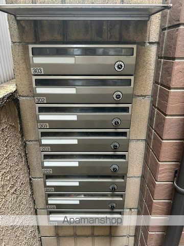 MONTBLANC大島の内装写真