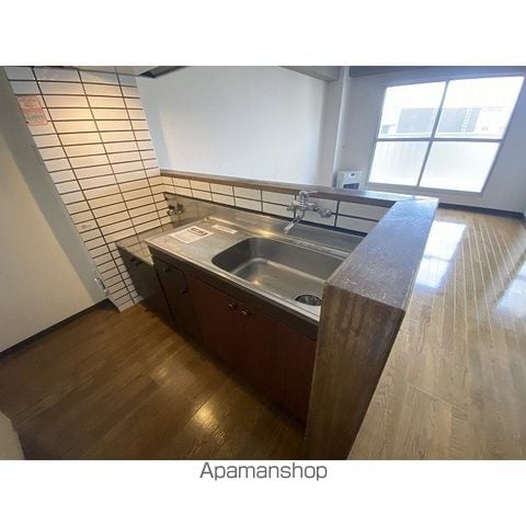 ビッグバーンズマンション北郷IIの内装写真