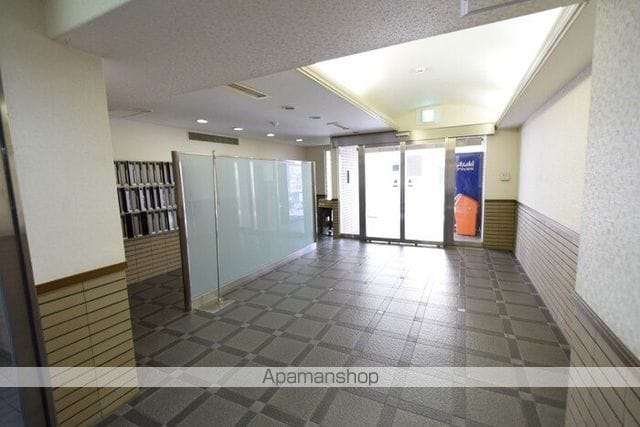 甲南クローバーハウスの内装写真