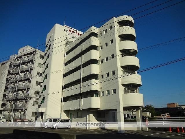 グリーンエミネンスIIの外観写真