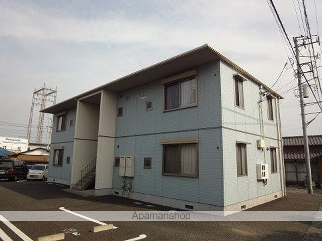 スカイタレイアの外観写真