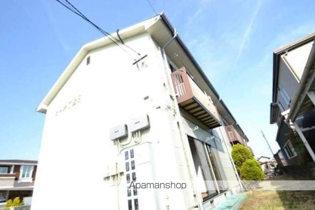 コーポT&Sの外観写真