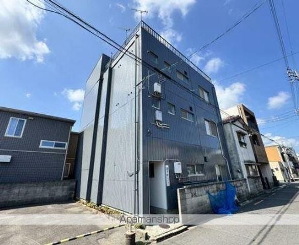 讃幸Rハイツの外観写真