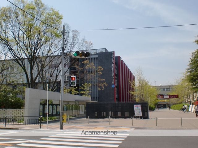 白鷺TKハイツ2号館の周辺写真