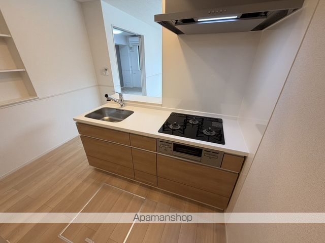 枚方市 3階建 新築の内装写真