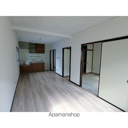 ハイツ第一やまびこ[2LDK/51.68m2]のリビング・居間2