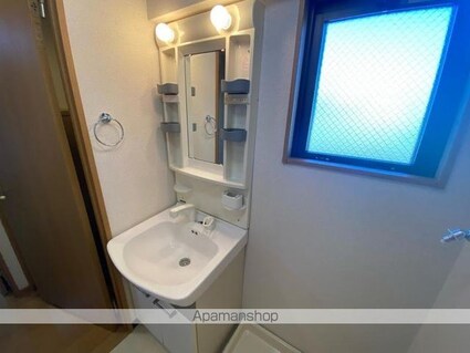 ローザ・クオーレⅠ[2LDK/60.97m2]の洗面所