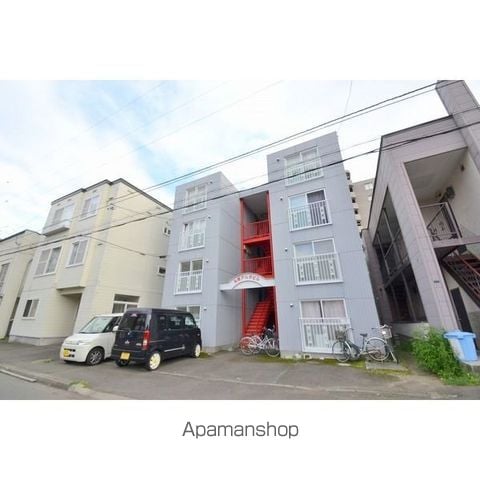 札幌アルタビルの内装写真