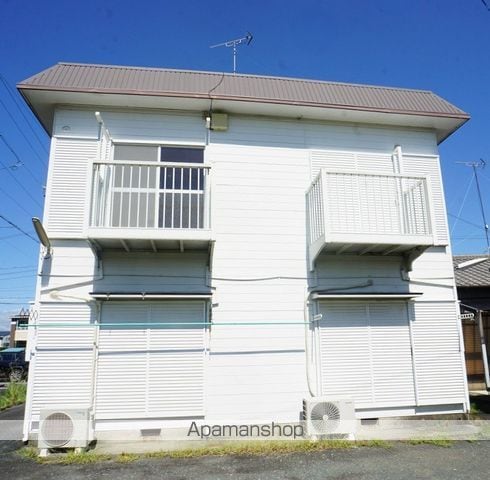 クボタハイツの外観写真