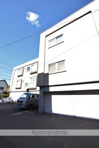 クリーンライフ南円山の外観写真