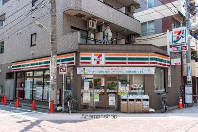 GLACIER大森の周辺写真