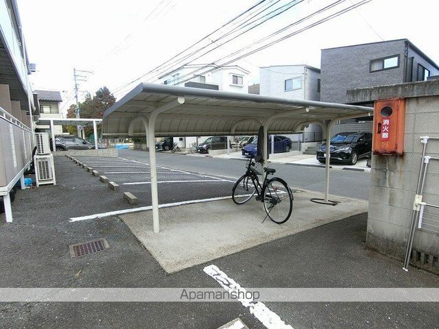 ヴァンセーヌ今村 B棟の内装写真