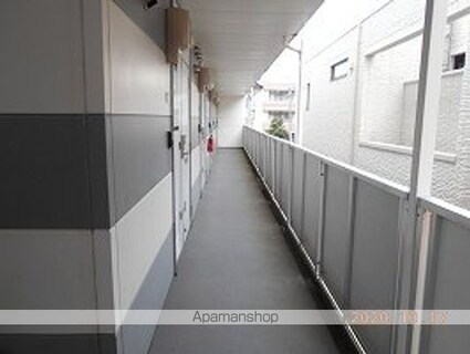 レオパレスＬＯ　ＳＣＡＬＯ[1K/23.18m2]の共用部3