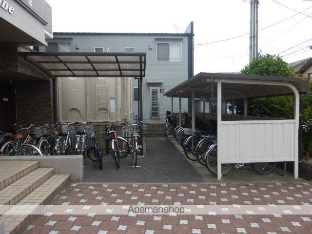 RIVER ANNEの玄関写真