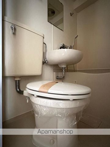 東田町ハイツの内装写真