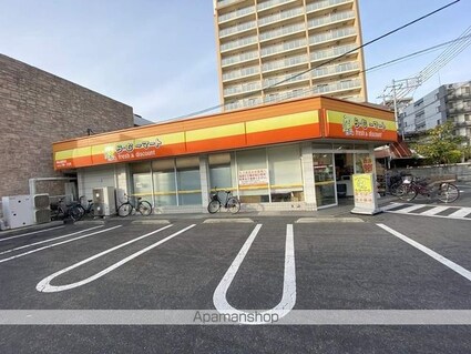 岡山県岡山市北区伊島町３丁目[1R/19.4m2]の周辺8