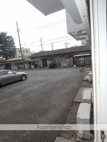 神山ハイツの内装写真