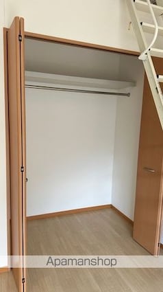 コーポ・シズ[1K/26.93m2]の収納2