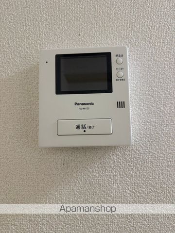 椎山マンションの内装写真