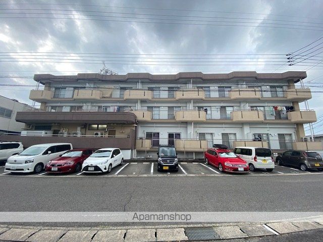 ブルーム山之手の外観写真