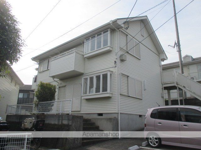 トレド原宿A棟の外観写真