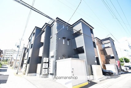 ＴＲＯＩＳ五輪[1K/26.61m2]の外観1