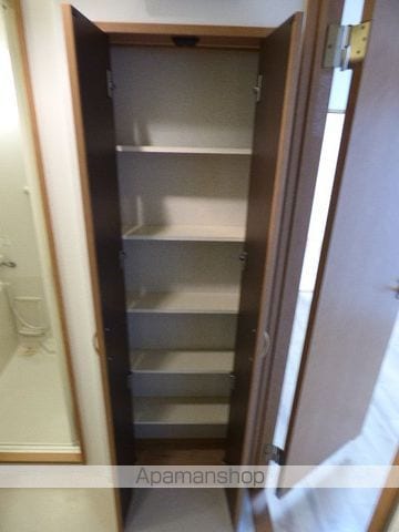 アエラスの内装写真