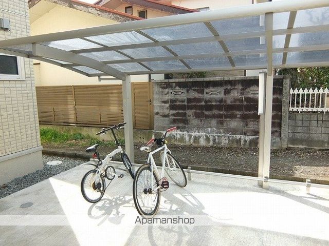 エクレールの内装写真