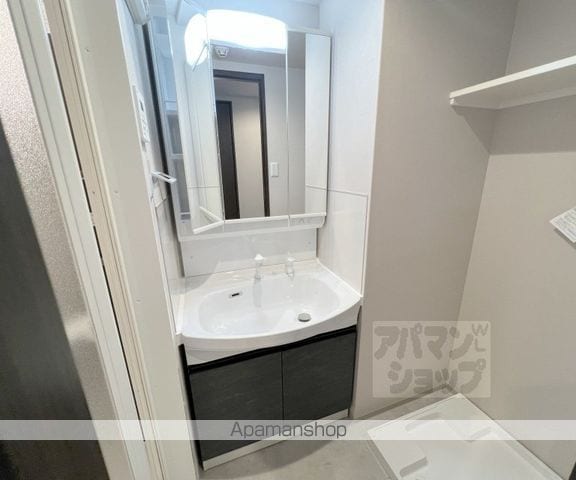 VINE OAK 中京区竹屋町計画の内装写真