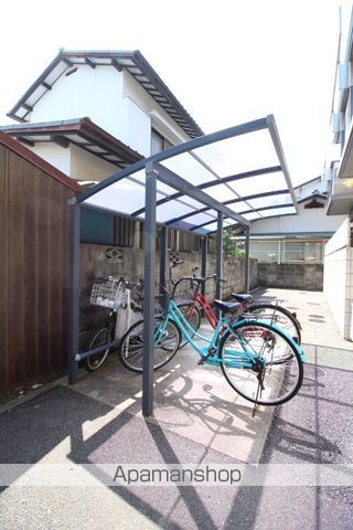 シャーメゾン学南町の外観写真