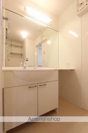 プラティークハバラ[2LDK/61.97m2]の洗面所