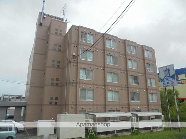 サンライズ文京台の外観写真