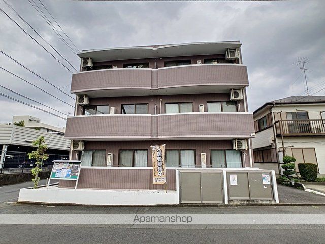 エルラード北里IIの外観写真