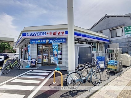 岡山県岡山市北区奉還町４丁目[1K/27m2]の周辺1