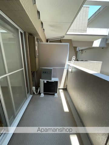 パレステュディオ目黒東の内装写真