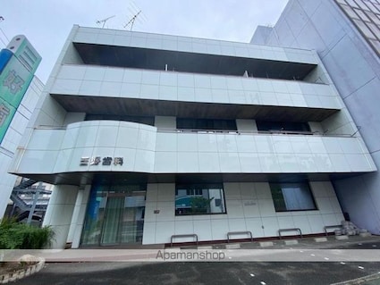 三好マンション[1LDK/44.46m2]の外観2